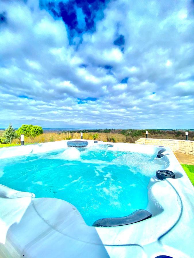 Villa Del Castagnol サン・ネクサン エクステリア 写真