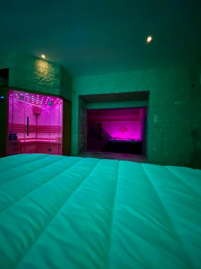 Villa Del Castagnol サン・ネクサン エクステリア 写真
