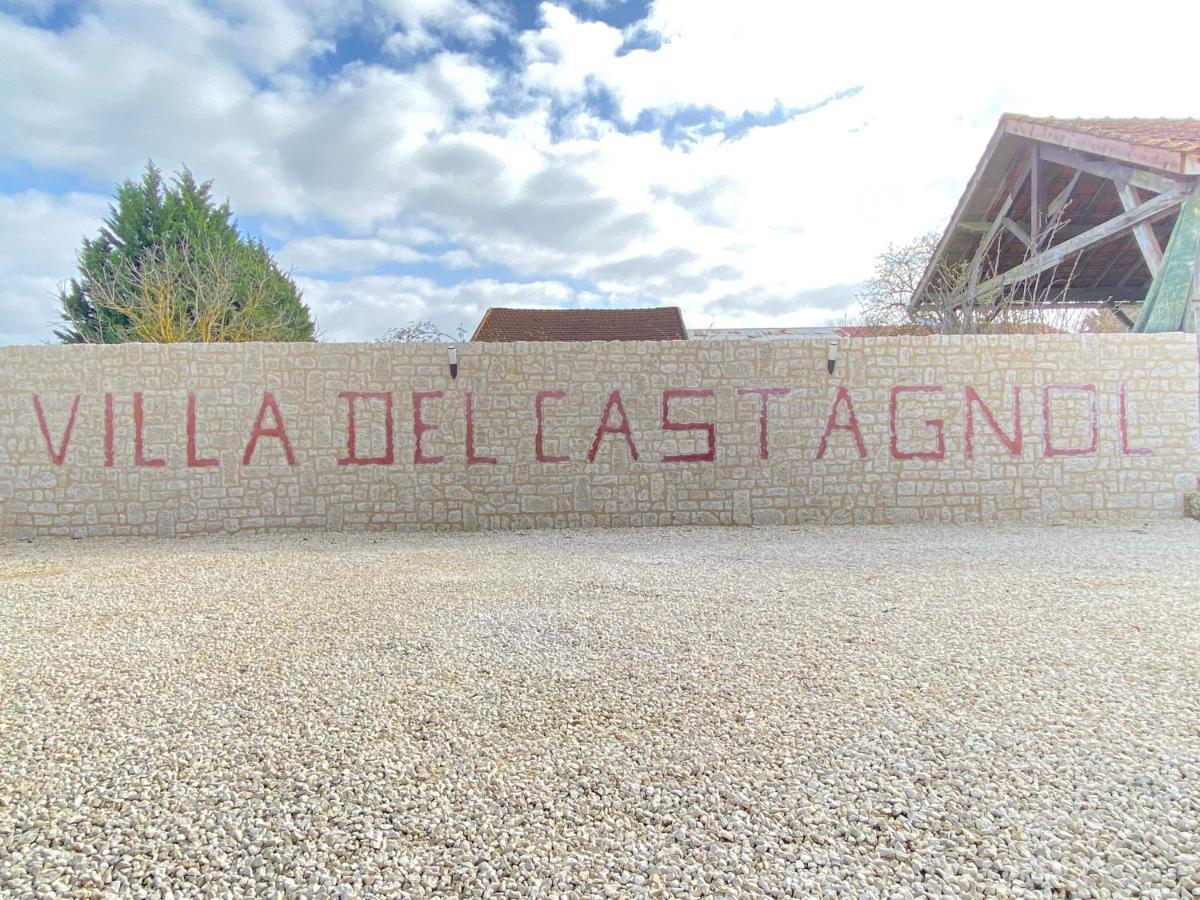 Villa Del Castagnol サン・ネクサン エクステリア 写真