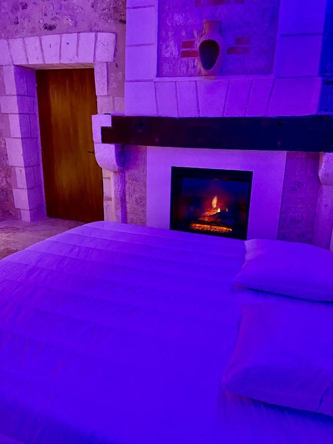 Villa Del Castagnol サン・ネクサン エクステリア 写真