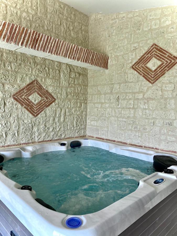 Villa Del Castagnol サン・ネクサン エクステリア 写真