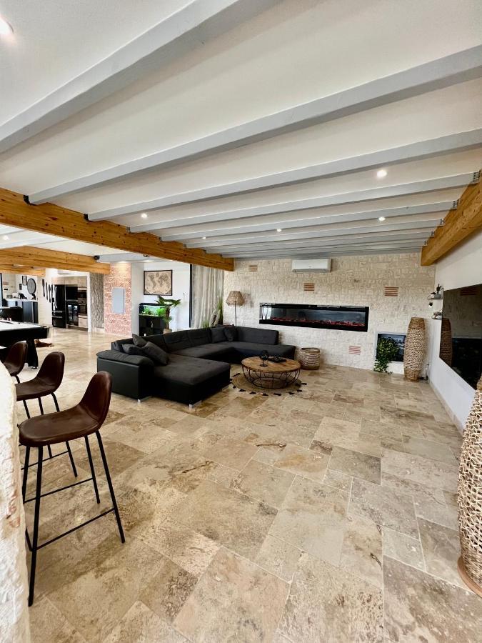 Villa Del Castagnol サン・ネクサン エクステリア 写真