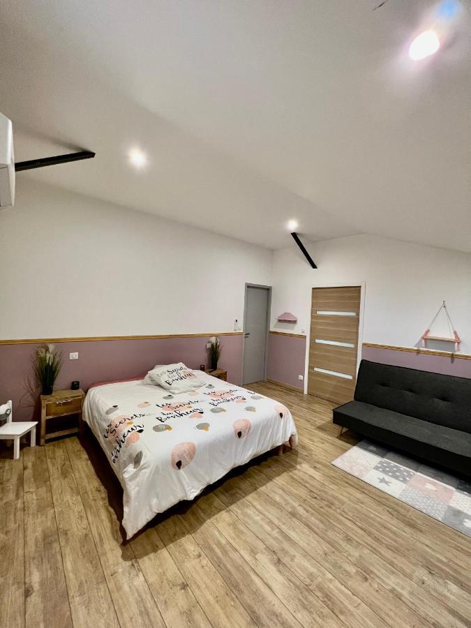 Villa Del Castagnol サン・ネクサン エクステリア 写真
