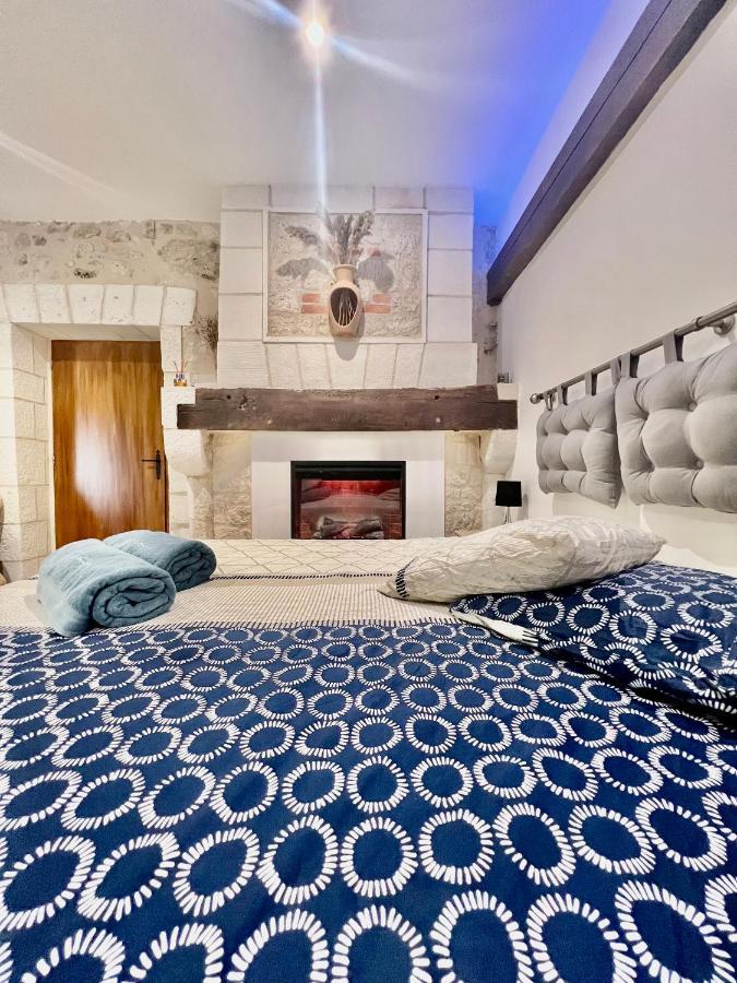 Villa Del Castagnol サン・ネクサン エクステリア 写真