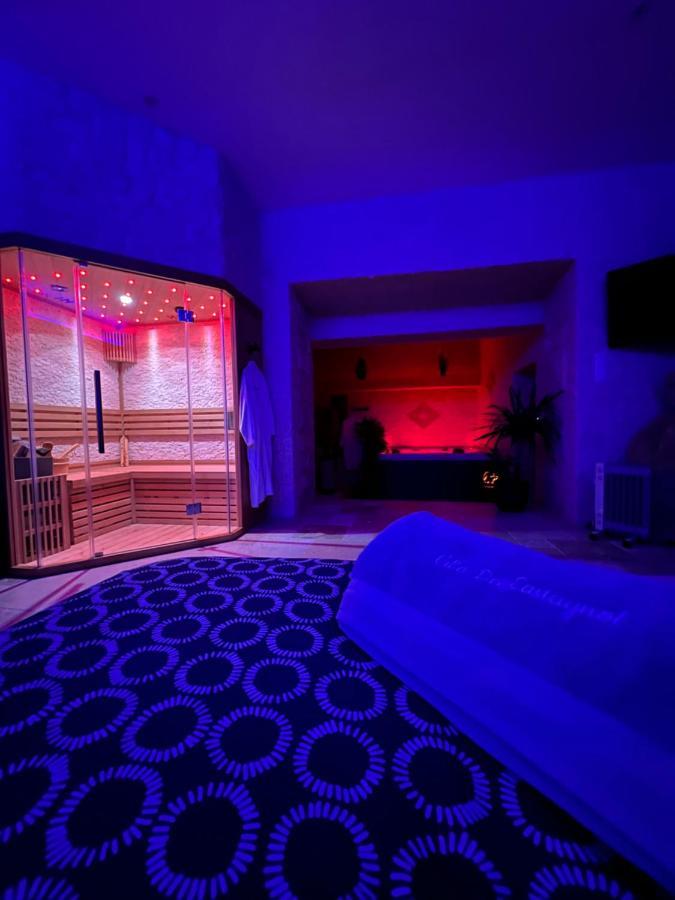 Villa Del Castagnol サン・ネクサン エクステリア 写真