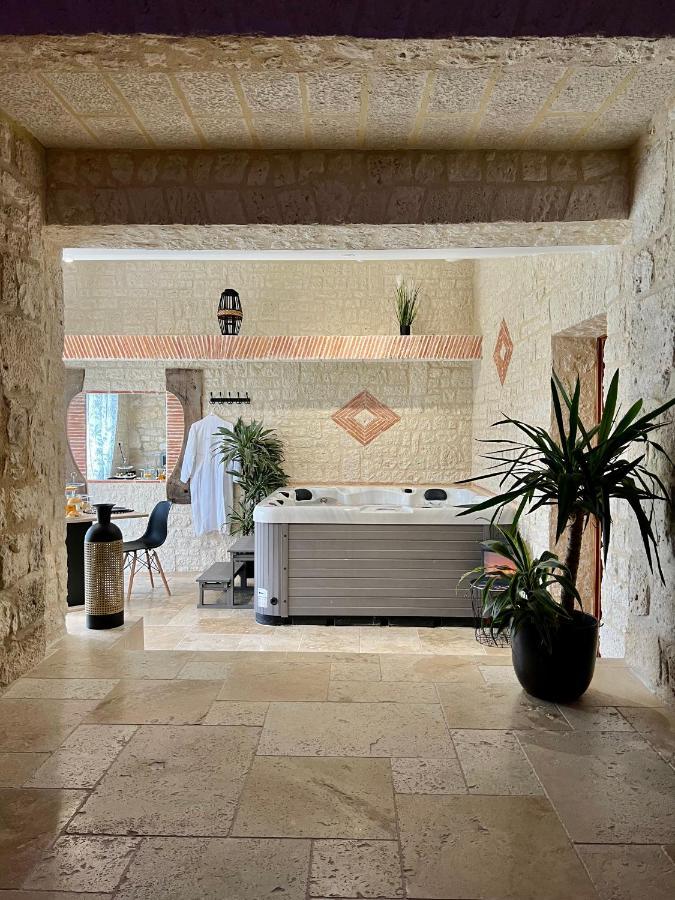 Villa Del Castagnol サン・ネクサン エクステリア 写真