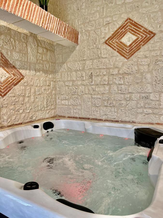 Villa Del Castagnol サン・ネクサン エクステリア 写真